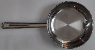 100% stainless steel Frying pan, View more