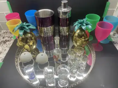 **  Bar Essentials Sale! **, View more