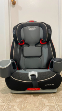 GRACO Nautilus 65 child restraint/ booster seat
