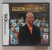  Nintendo DS Video Game Deal Or No Deal (ad 2)