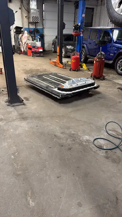 Tesla battery for sale or we can repair your! CERTIFIED AUTO SERVICE FOR TESLA CARS! WE DO ALL KINDS...