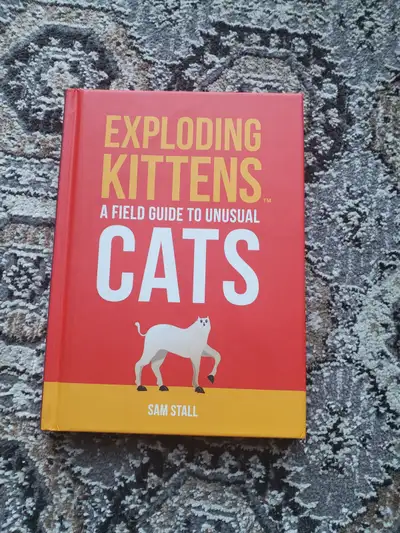 Exploding Kittens – A Field Guide to Unusual Cats, View more
