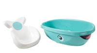 Baby Whale Tub - NEW