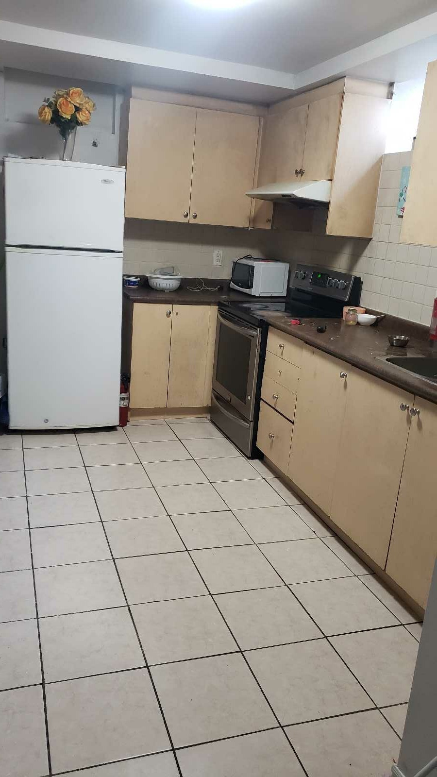 one bedroom for rent beasmant 2