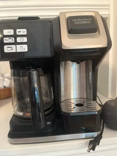 Hamilton Beach FlexBrew Coffee Maker, View more