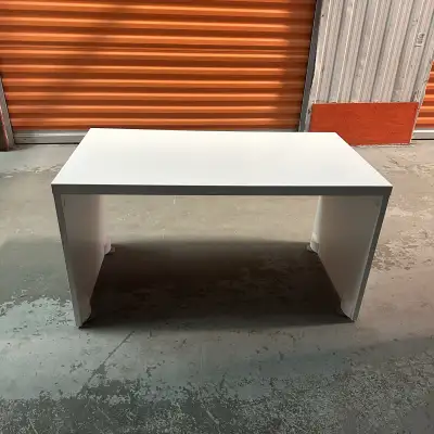 White Play Table – Ideal for Playrooms or Activities, View more