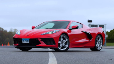 2024 Red Corvette 100% New, Private Sale