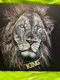 KING Lion 