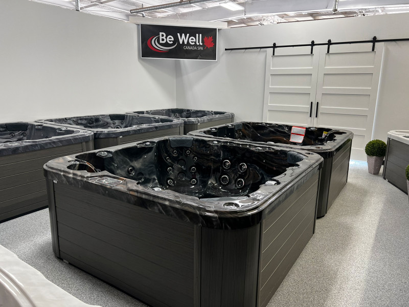 Hot Tub Wizard Grand ReOpening sale Hot Tubs & Pools Saskatoon