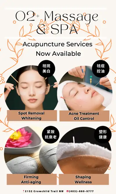 O2+Massage & Spa, View more