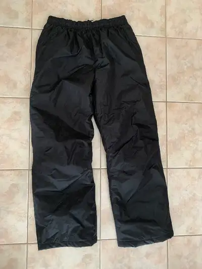 Pantalons de neige homme taille petit noir marque West Coast, View more
