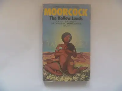 MICHAEL MOORCOCK - The Hollow Land - Paperback, View more