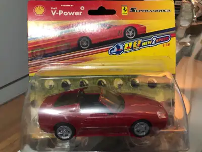 FERRARI SUPER AMERICA - NEUVE DANS SA BOITE - JAMAIS OUVERTE 50$, View more