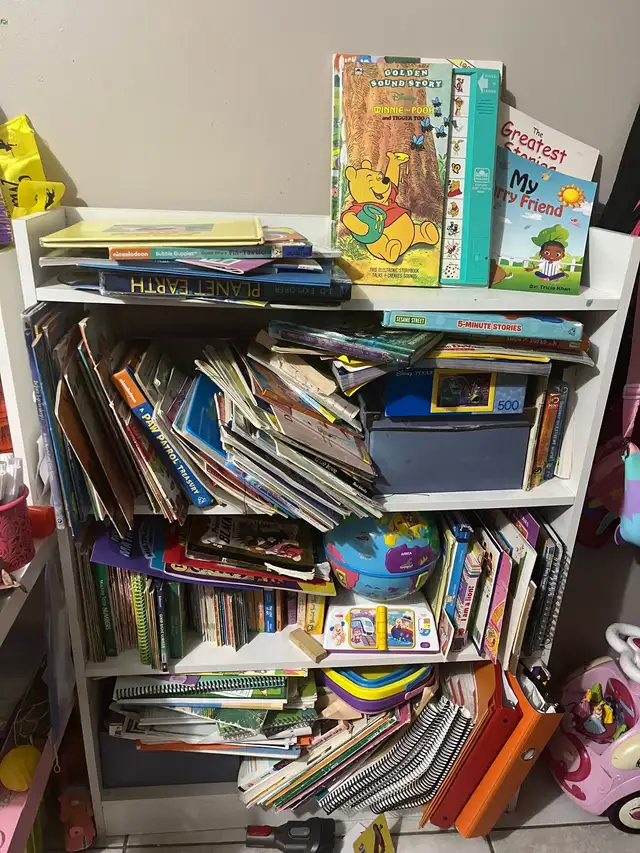 bookshelf  in Bookcases & Shelving Units in City of Toronto - Image 5