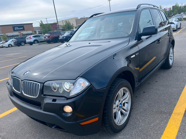 2008 BMW X3 3.0 Si AWD All Wheel Drive in Cars & Trucks in Calgary