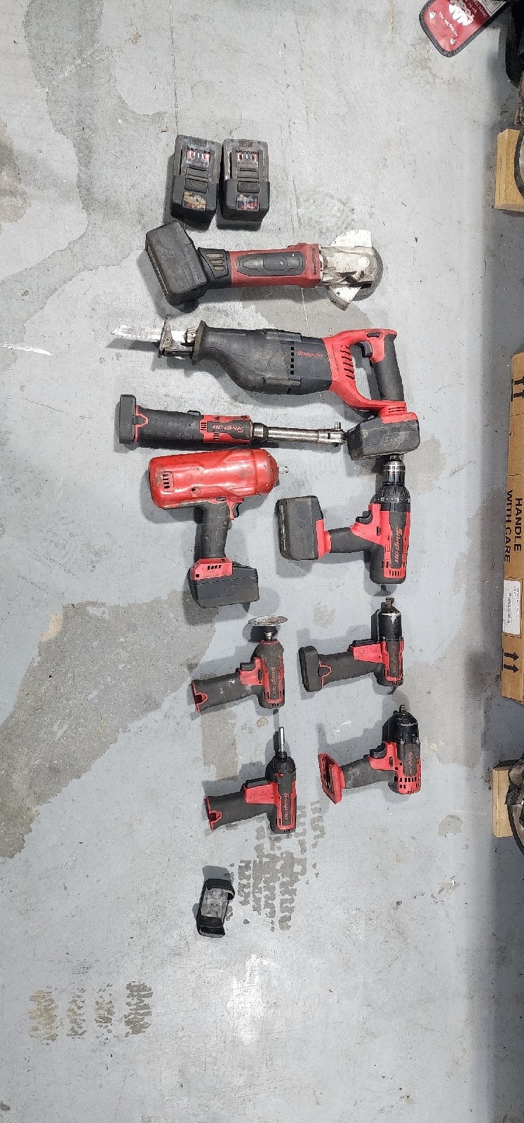 SnapOn Electric Tools Power Tools Kapuskasing Kijiji