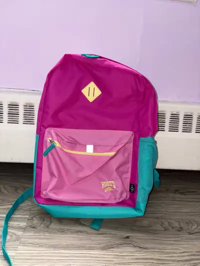 Roots backpack school bag sac à dos , View more