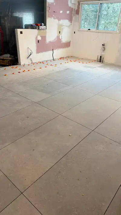 Tile installation at a great rate with excellent quality and attention to detail. Prices vary depend...