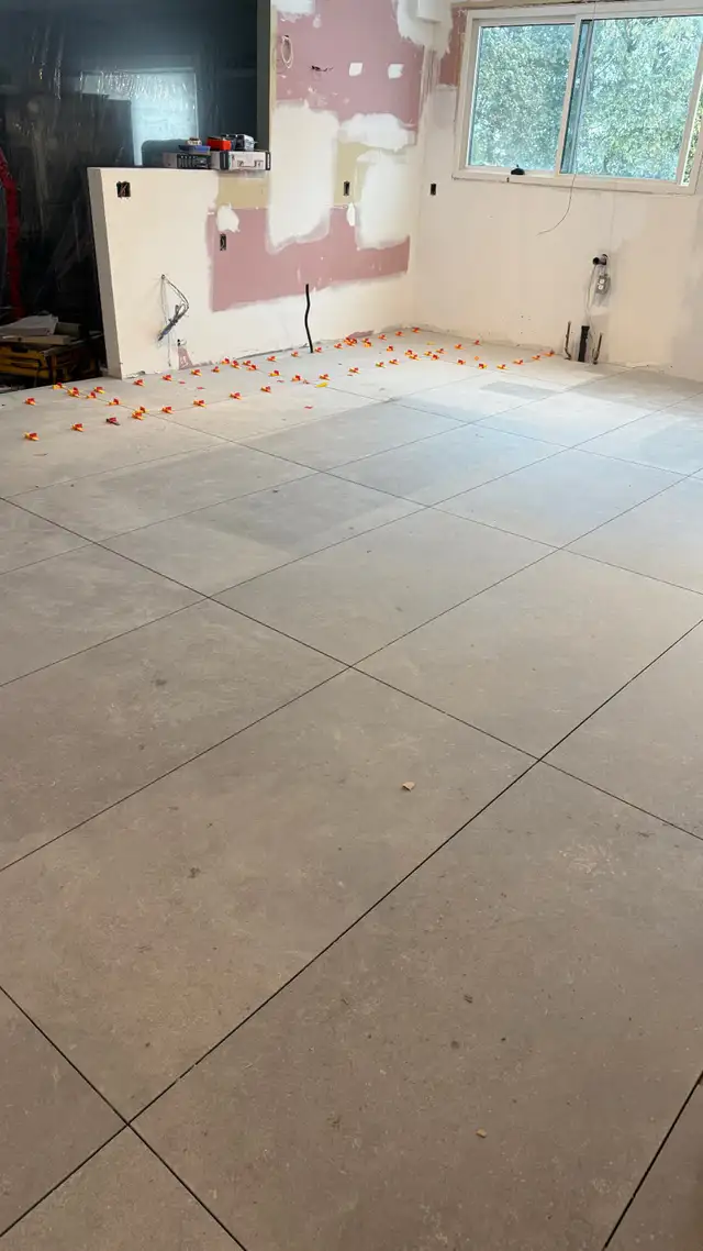 Tile Installer 
