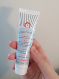 First Aid Beauty Ultra Repair Cream Intense Hydration half Mini