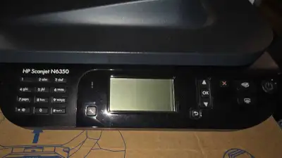 HP Scanjet N6350, View more