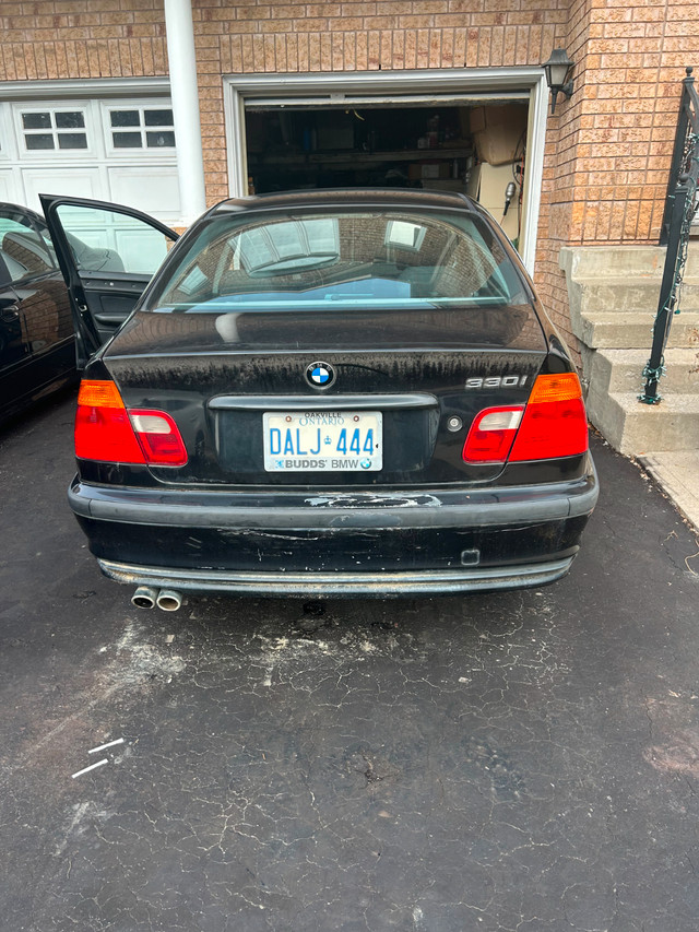 2001 BMW 330i for sale in Cars & Trucks in Mississauga / Peel Region - Image 3