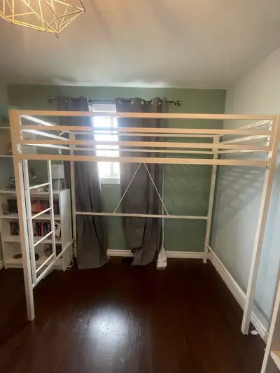 Metal Frame Bunkbed, View more