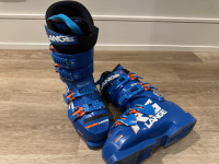 Lange RS Sport Ski Boots - 24.5 Youth