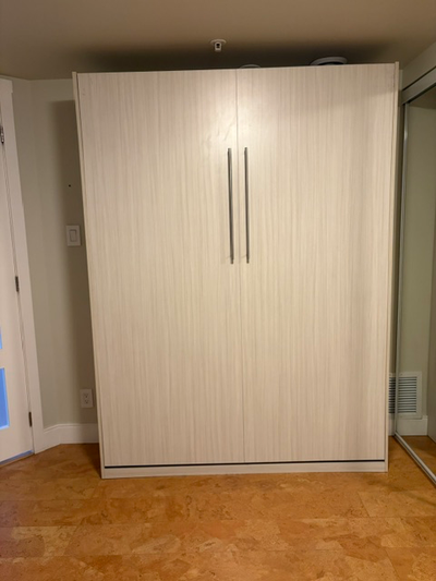 Lit escamotable/Murphy Bed, View more