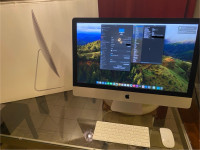 iMac Retina 5K 27-inch 16 GB DDR4 SDRAM