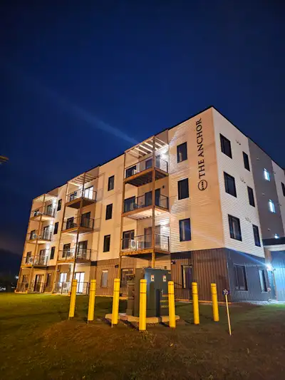 Welcome to 70 Mackenzie Drive in Summerside, PEI! This brand new apartment is conveniently located o...