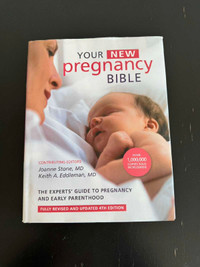 Your New Pregnancy Bible 