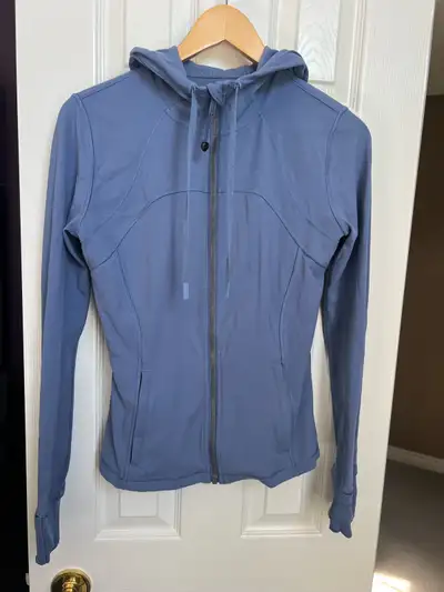 size 8 Lululemon Define nulu Hooded Jacket , View more
