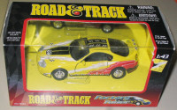 Motormax Road & Track Toyota Celica