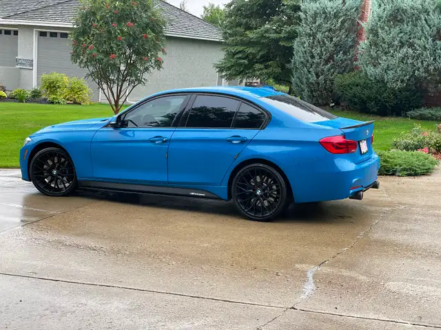 2017 BMW 340i M performance530297007491010561