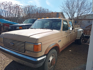 1988 Ford F 350 RollAlong