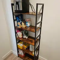 Storage Shelf / Book Shelf