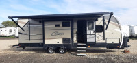 2018 Keystone - Cougar Half-Ton 26RBIWE (Travel Trailer)