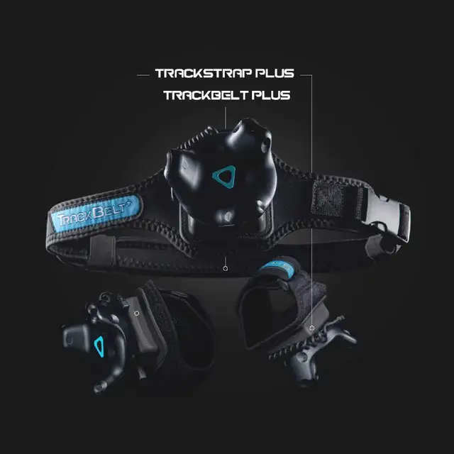 3x Vive Tracker 2.0 w/ TrackStrap Plus in General Electronics in Calgary - Image 5