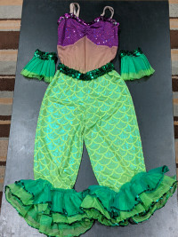 VGUC Mermaid Dance Costume