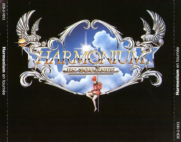 COFFRET 2 CDS-HARMONIUM EN TOURNÉE-2002-RARE dans CD, DVD et Blu-ray  à Laval/Rive Nord