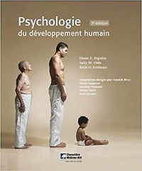 Psychologie du développement humain 7e éd de Papalia et Feldman
