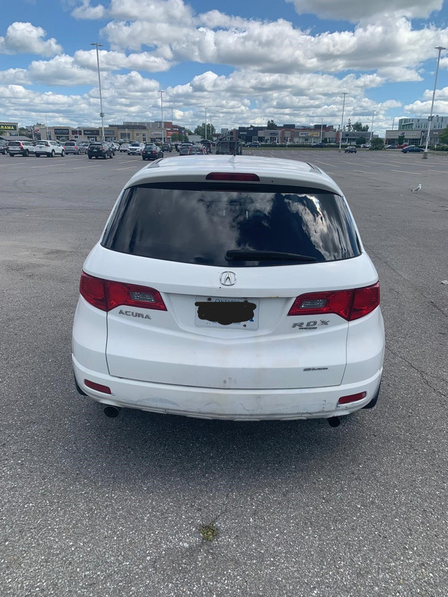 2007 Acura RDX Turbo AWD in Cars & Trucks in Ottawa - Image 3