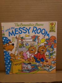 THE BERENSTAIN BEARS BOOKS.   PRICES IN AD