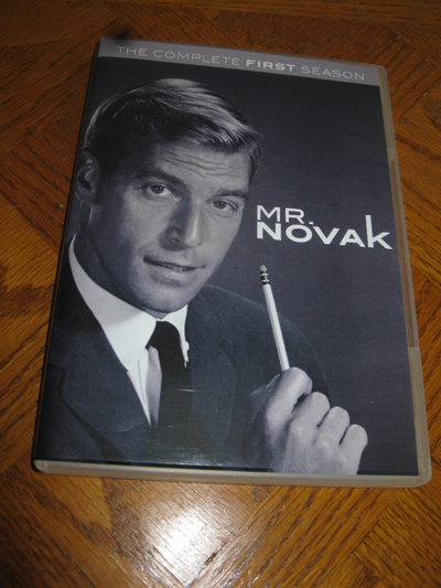 Mr. Novak The Complete First Season James Franciscus Like New, View more