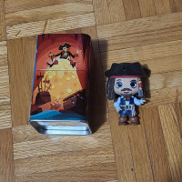 Disney Exclusive Funko Mystery Minis in Tin (see all images)