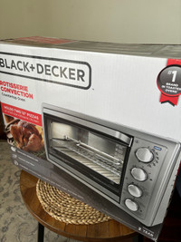 Balck+Decker Roster Oven