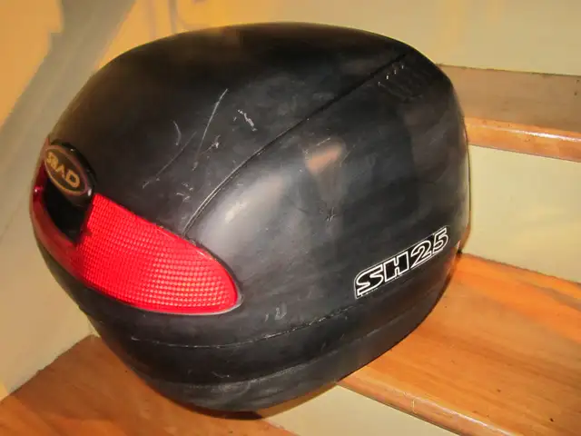 Shad SH25Top Case in Other in Laval / North Shore - Image 3