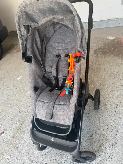 Stokke stroller, View more