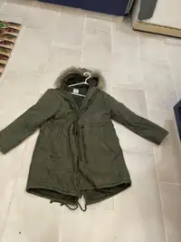 Womens Fall and Early Winter Jacket OLD NAVY BRAND :  Size XL
